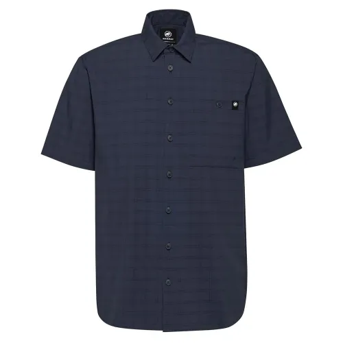 마무트 Lenni 반팔 셔츠 2141856683