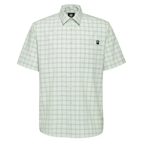 마무트 Lenni 반팔 셔츠 2141856686