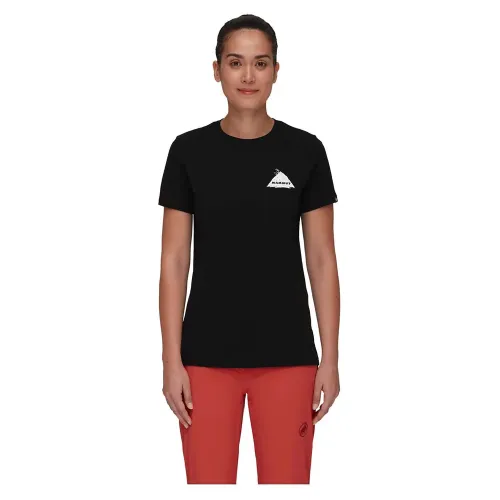 마무트 Massone Hold 반팔 티셔츠 2141856710