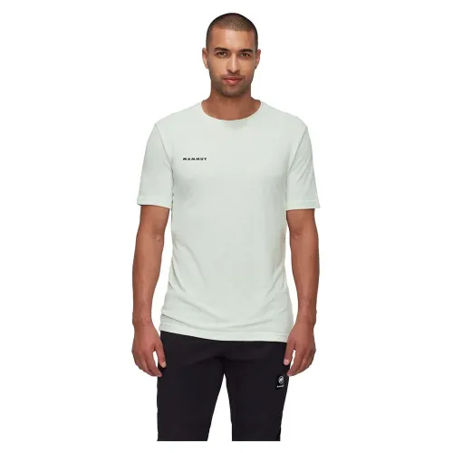 마무트 Massone Light 반팔 티셔츠 2141856755