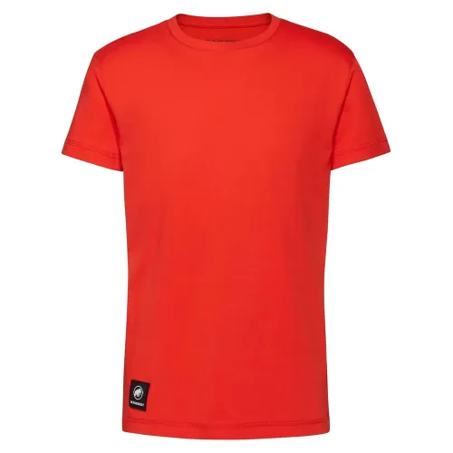 마무트 Massone Patch 반팔 티셔츠 2141856756