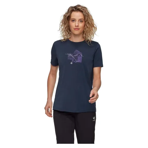 마무트 마운틴 4208m 반팔 티셔츠 2141856775