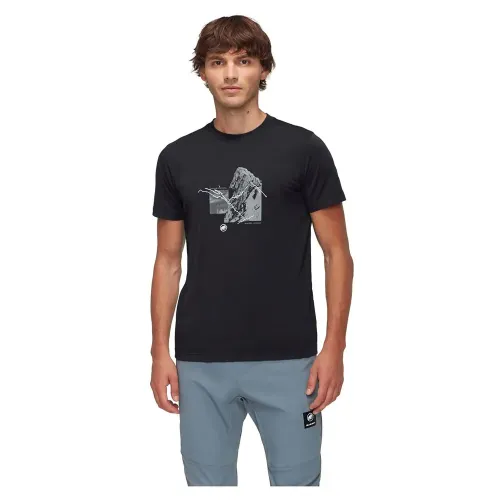 마무트 마운틴 4208m 반팔 티셔츠 2141856778