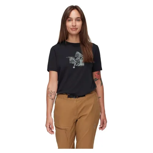 마무트 마운틴 4208m 반팔 티셔츠 2141856780