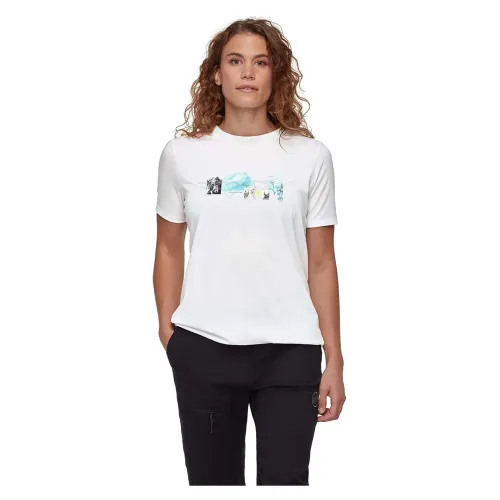 마무트 마운틴 3308m 반팔 티셔츠 2141856802