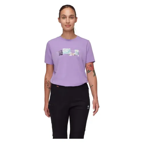 마무트 마운틴 3308m 반팔 티셔츠 2141856803