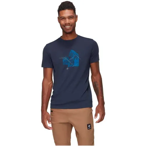 마무트 마운틴 4208m 반팔 티셔츠 2141856810