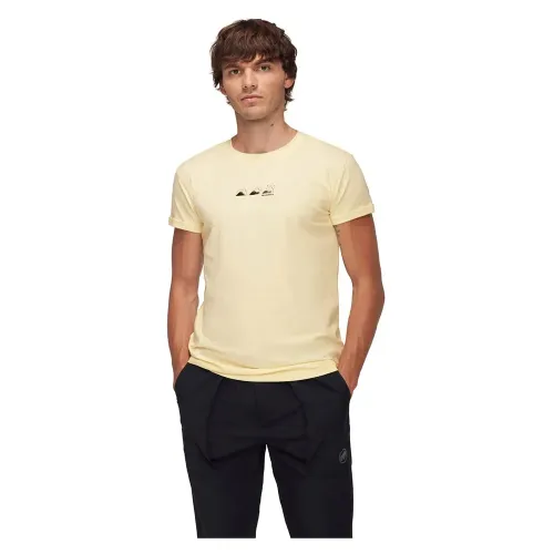 마무트 Seon Playground 반팔 티셔츠 2141856823