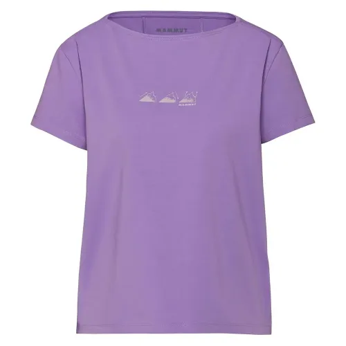 마무트 Seon Playground 반팔 티셔츠 2141856825