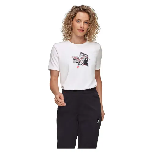 마무트 마운틴 4208m 반팔 티셔츠 2141856838