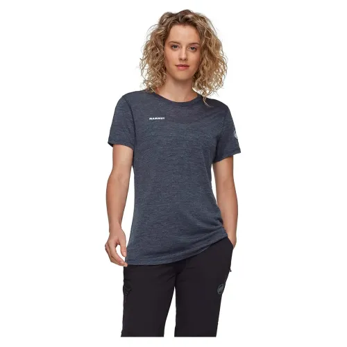 마무트 Tree Wool FL 반팔 티셔츠 2141856865