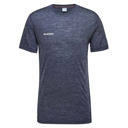 마무트 Tree Wool FL 반팔 티셔츠 2141856881