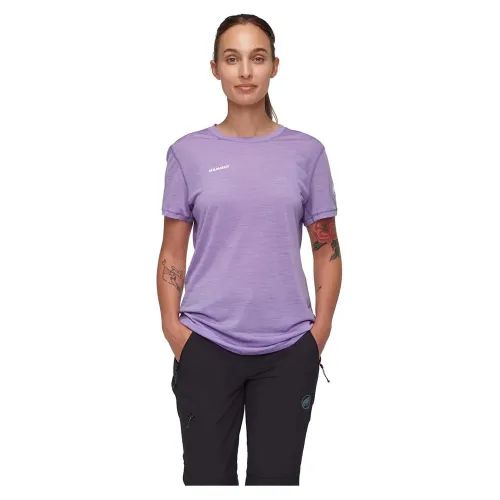 마무트 Tree Wool FL 반팔 티셔츠 2141856888