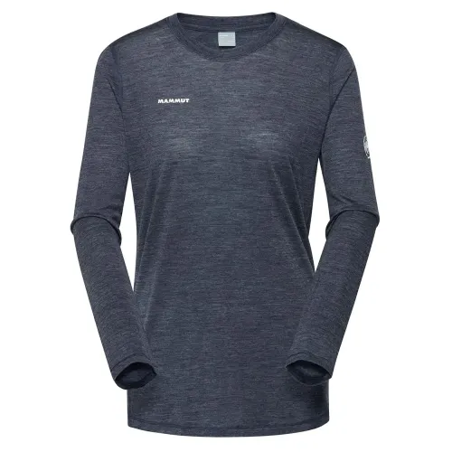 마무트 Tree Wool FL 긴팔 티셔츠 2141856921