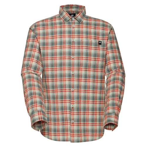 마무트 Trovat Summer 긴팔 셔츠 2141856940