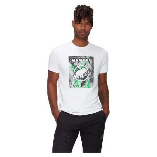 마무트 Trovat 반팔 티셔츠 2141856941