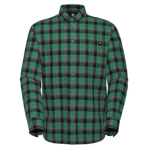 마무트 Trovat Summer 긴팔 셔츠 2141856944