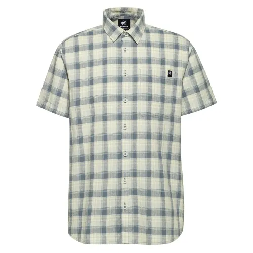 마무트 Trovat Summer 반팔 셔츠 2141856946