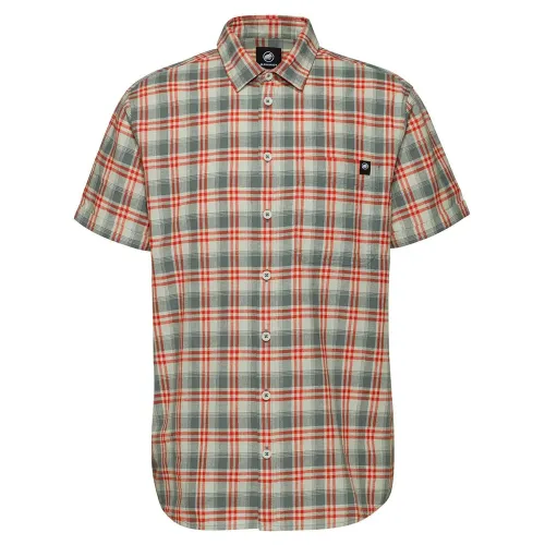 마무트 Trovat Summer 반팔 셔츠 2141856950