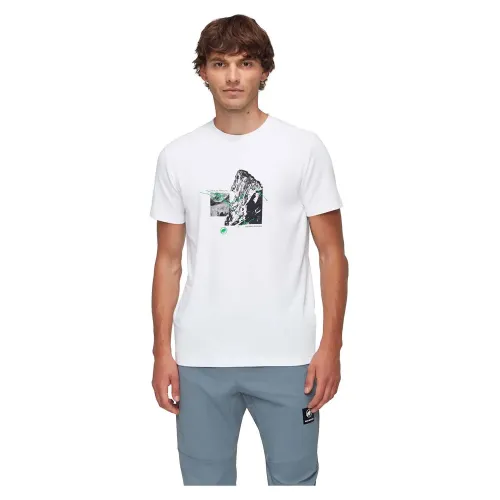 마무트 마운틴 4208m 반팔 티셔츠 2141856954