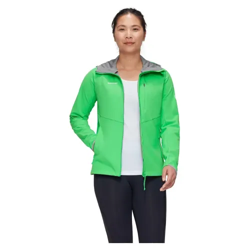 마무트 Ultimate Comfort 소프트쉘 자켓 2141856998