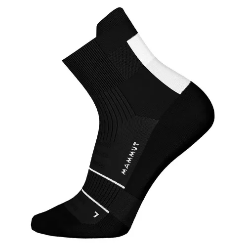 마무트 마운틴 런닝 라이트웨이트 메리노 Quarter 양말 2141859849