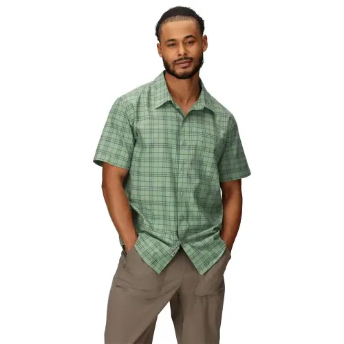 마모트 AirExchange Novelty 반팔 셔츠 2141862983