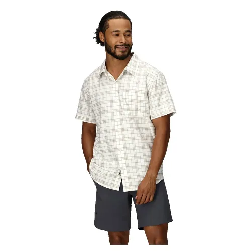 마모트 AirExchange Novelty 반팔 셔츠 2141862985