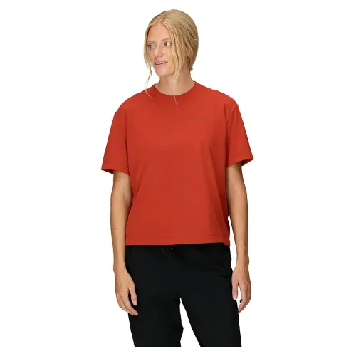 마모트 AirExchange UPF 50 Crew 반팔 티셔츠 2141863008