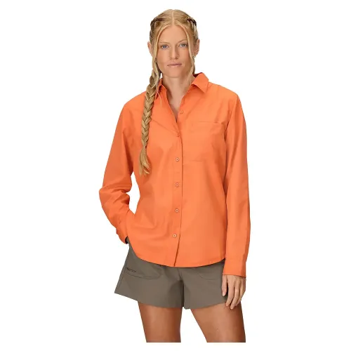 마모트 AirExchange UPF 40 긴팔 셔츠 2141863028