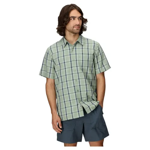 마모트 Eldridge Novelty Classic 반팔 셔츠 2141863075