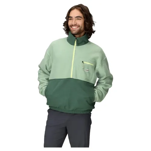 마모트 Retro Rocklin 하프 지퍼 플리스 2141863149