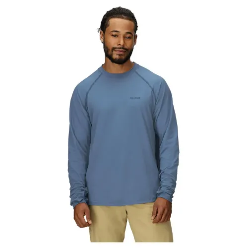 마모트 Windridge 긴팔 티셔츠 2141863189