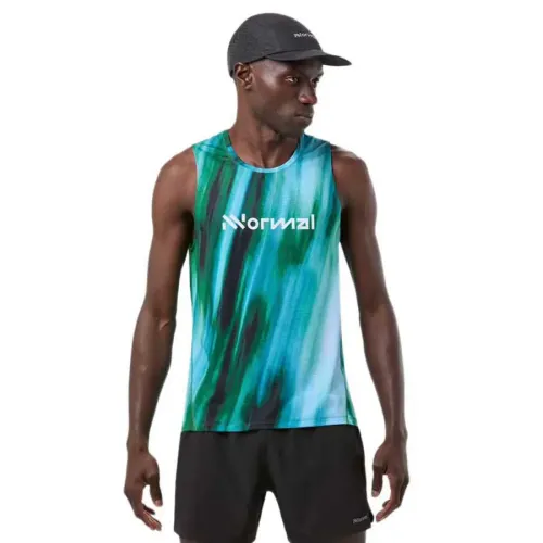 노말 Race 나시 티셔츠 2141894655