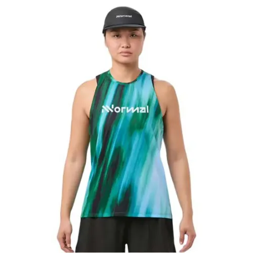 노말 Race 나시 티셔츠 2141894657