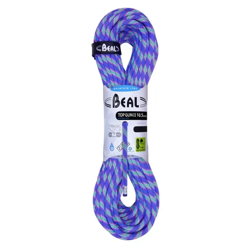 BEAL Top Gun Dry Cover 10.5 mm 로프 2141907797