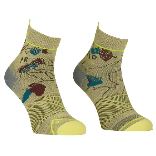 오토복스 Alpine Light Quarter 짧은 양말 2141908741