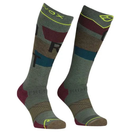 오토복스 Freeride Cozy 긴 양말 2141908944