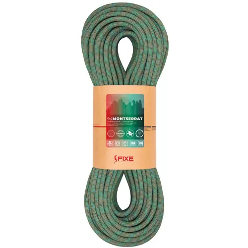 FIXE 클라이밍 GEAR Montserrat 9.4 mm 로프 2141920600