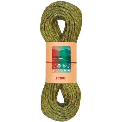 FIXE CLIMBING GEAR Oliana 9.2 mm 로프 2141920608