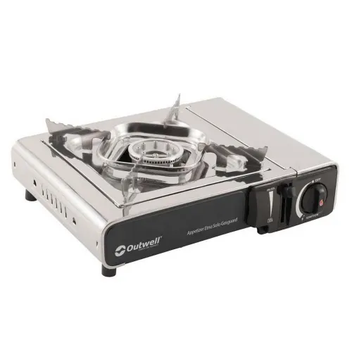 아웃웰 Appetizer Solo Gasguard 가스 캠핑 주방 2141942837