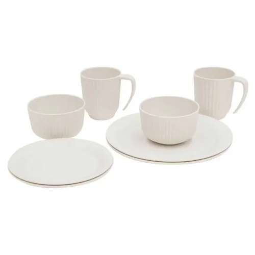 아웃웰 Delish 2 Pax 식기 세트 2141942944