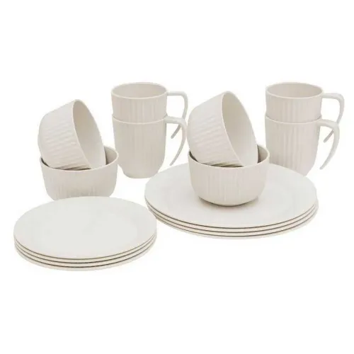 아웃웰 Delish 4 Pax 식기 세트 2141942945