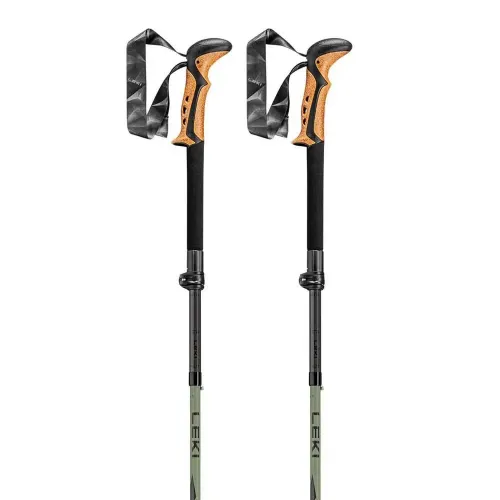 레키 Khumbu FX TA 등산 스틱 중간 부분 2141948698