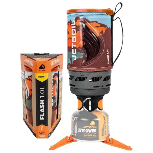 JETBOIL Flash 1L 캠핑 스토브 2142073662