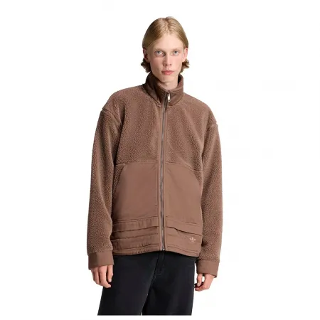 아디다스 프리미엄 Essentials Polar 지퍼 플리스 2142096737