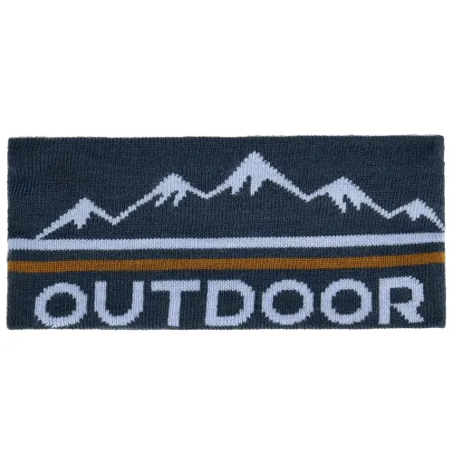 아웃도어 리서치 OR 로고 Knit 헤어밴드 2142127175