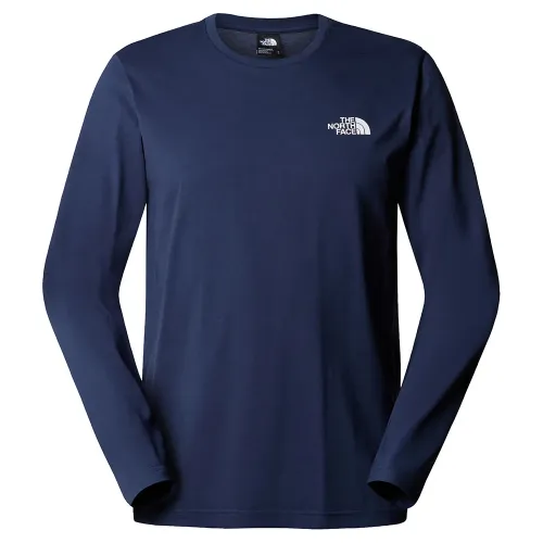 노스페이스 Simple Dome 긴팔 티셔츠 2142128507