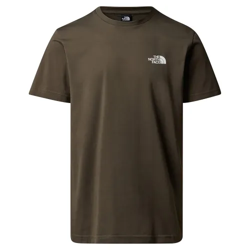 노스페이스 Simple Dome 반팔 티셔츠 2142128515