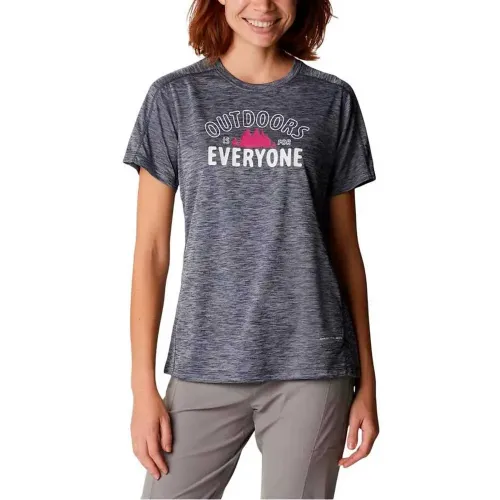 컬럼비아 Zero Rules 반팔 티셔츠 2142131160